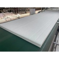 硅酸铝纤维毡 5公分厚保温坑用陶瓷纤维棉 耐火高温纤维毯